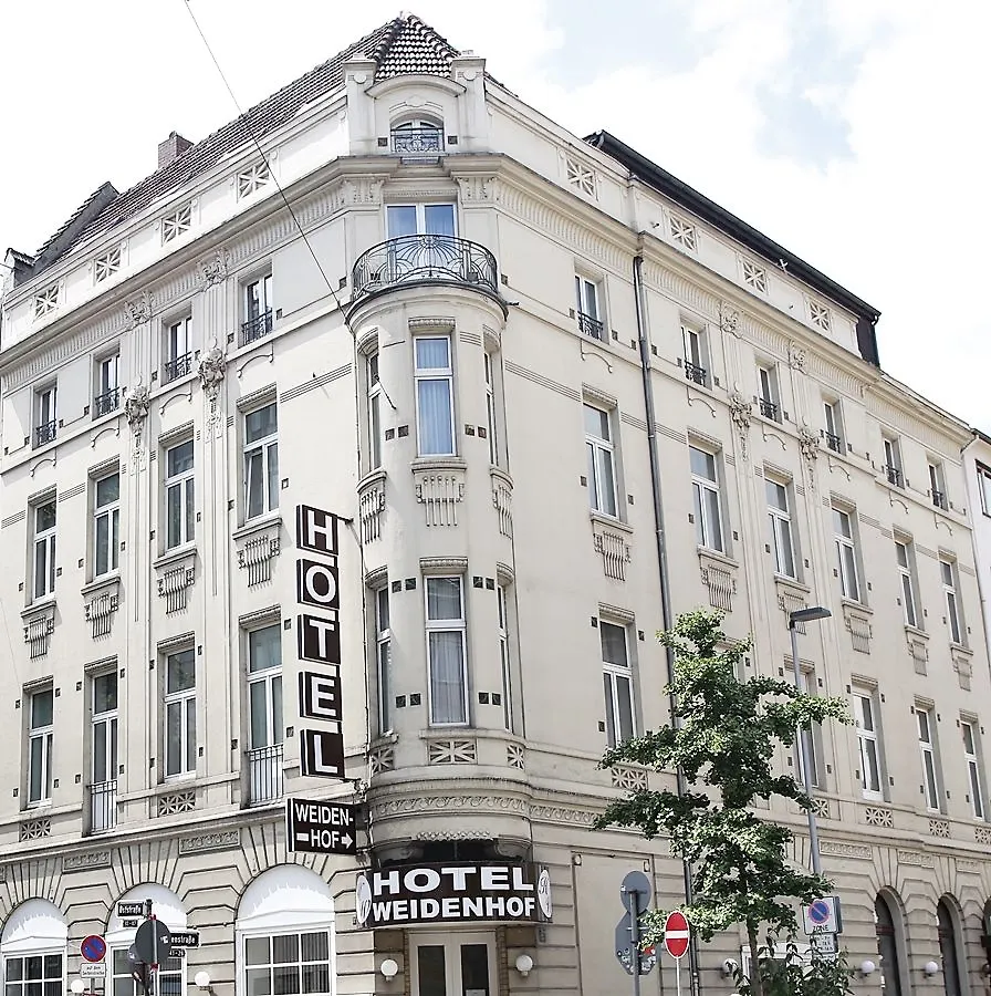 Hotel Weidenhof Düsseldorf Deutschland
