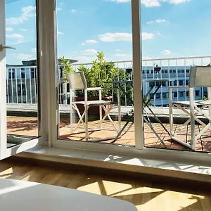 Aparthotel Victoria, Dusseldorf