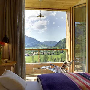*** Hotel Tannerhof - Ihr Versteck In Den Bergen Deutschland