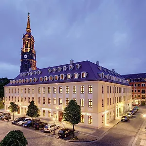Relais & Chateaux Buelow Palais Hotel Dresden
