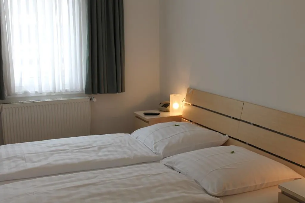***  Hotel Weidenhof Düsseldorf Duitsland