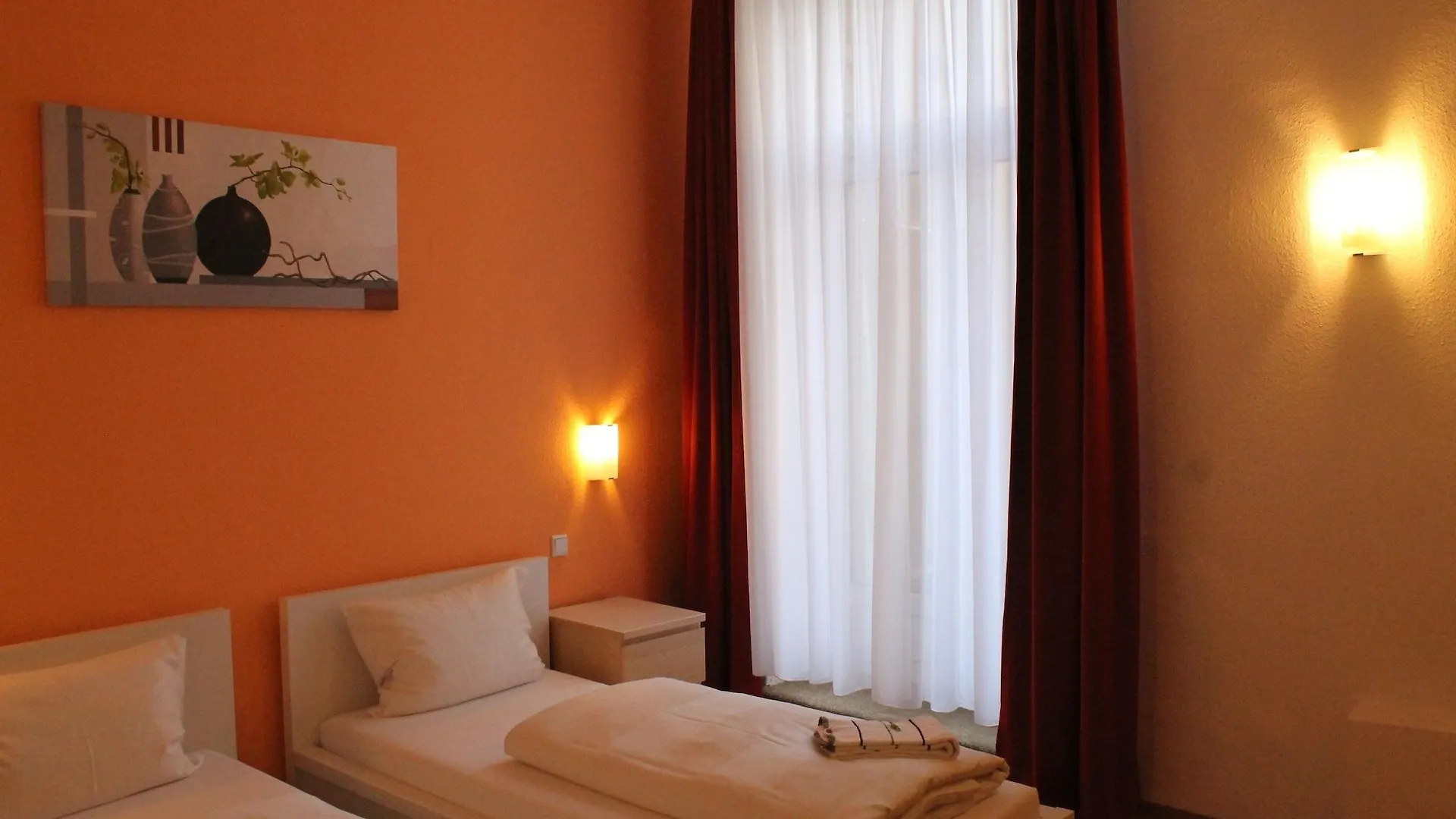 Hotel Weidenhof Düsseldorf Tyskland