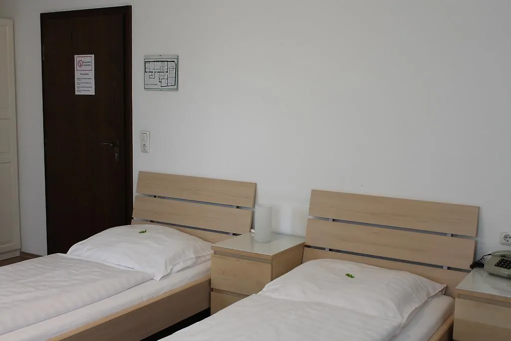 Hotel Weidenhof Düsseldorf Tyskland