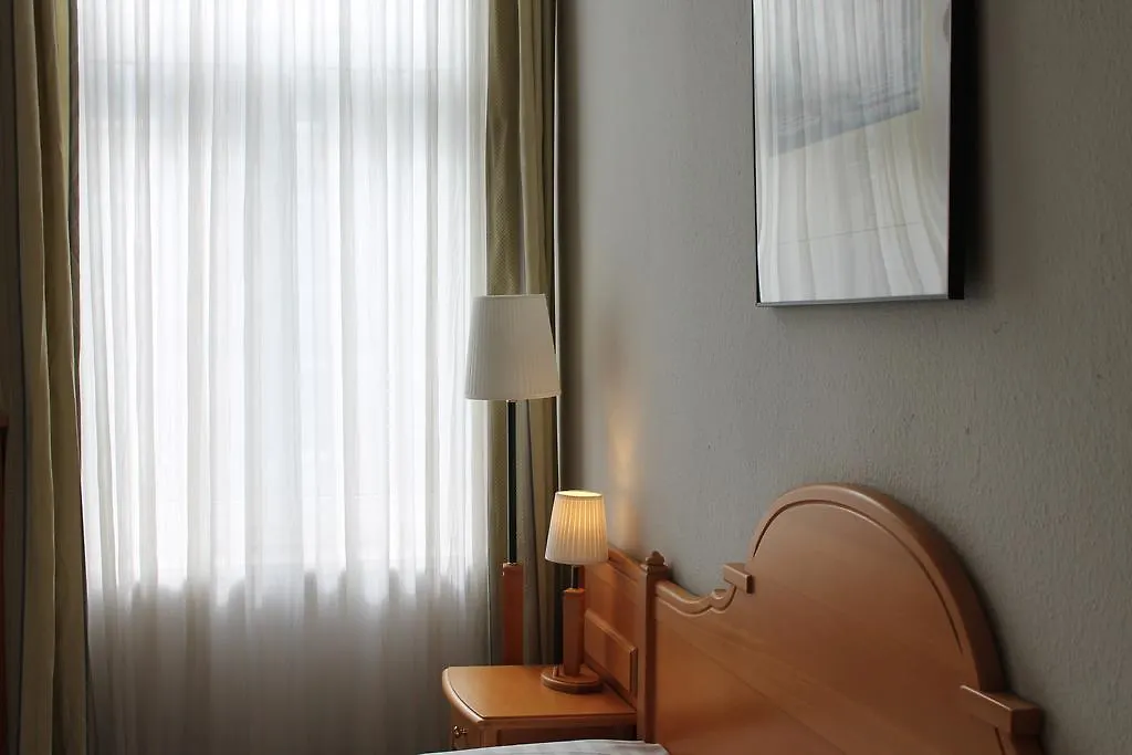Hotel Weidenhof Düsseldorf 3*,  Tyskland