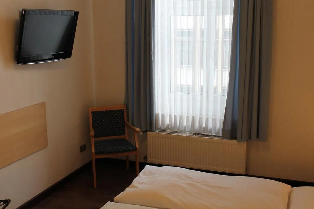 ***  Hotel Weidenhof Düsseldorf Tyskland