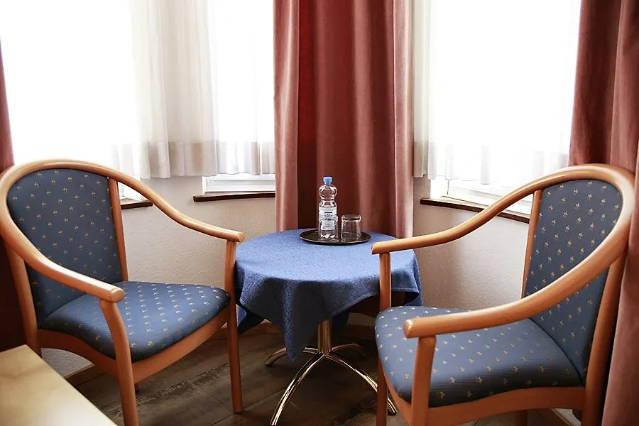 Hotel Weidenhof Düsseldorf Tyskland