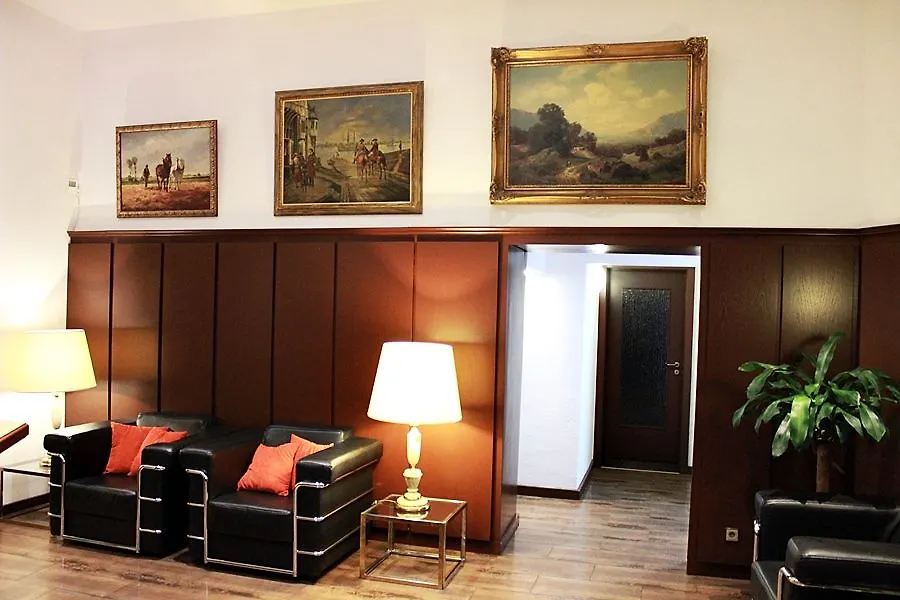 Hotel Weidenhof Düsseldorf