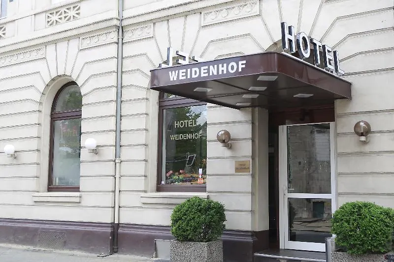 Hotel Weidenhof Düsseldorf