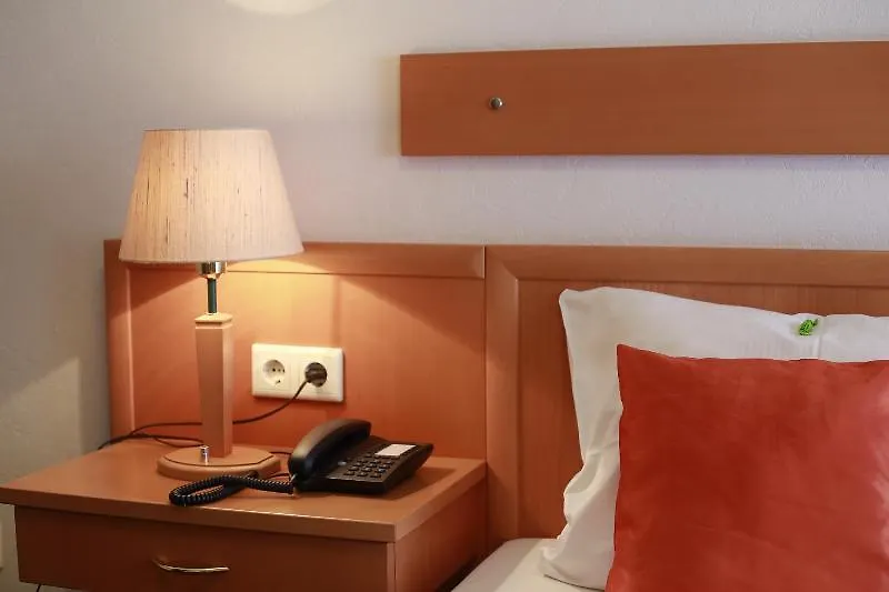 Hotel Weidenhof Düsseldorf