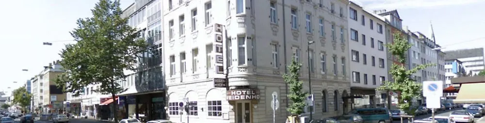 Hotel Weidenhof Düsseldorf
