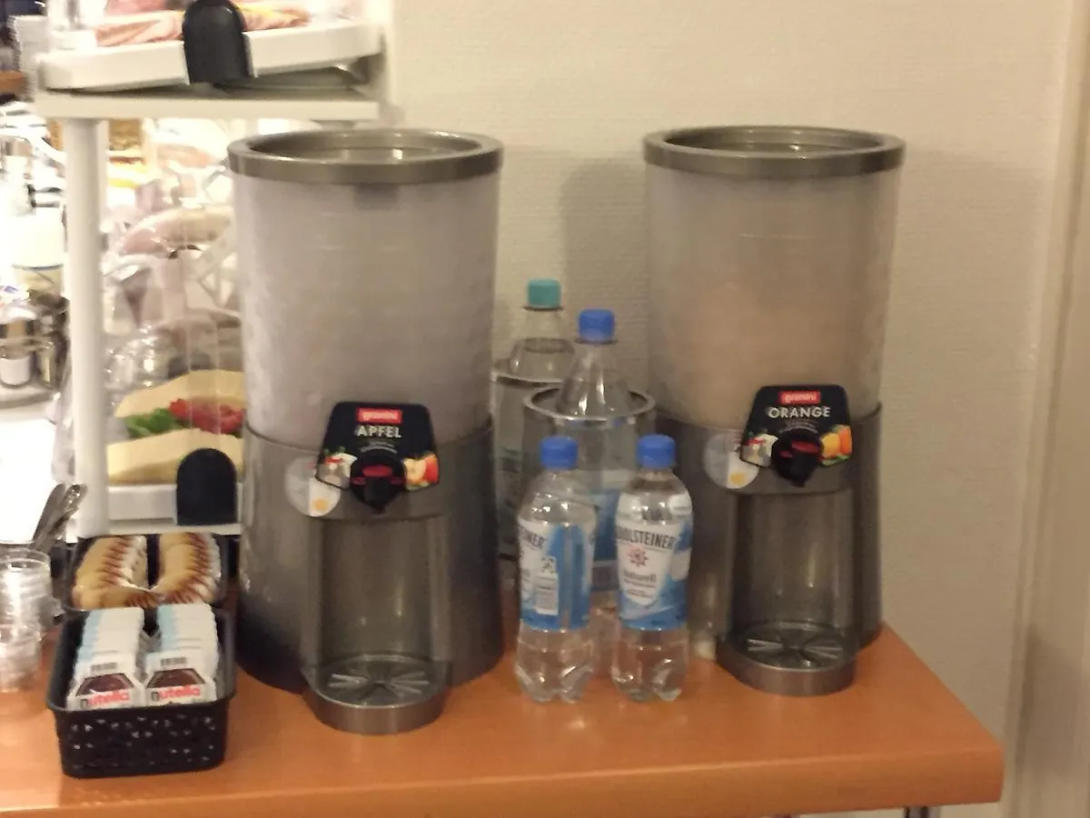 Hotel Weidenhof Düsseldorf Tyskland