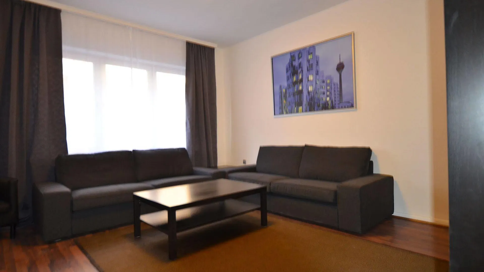 Hotel Weidenhof Düsseldorf Tyskland