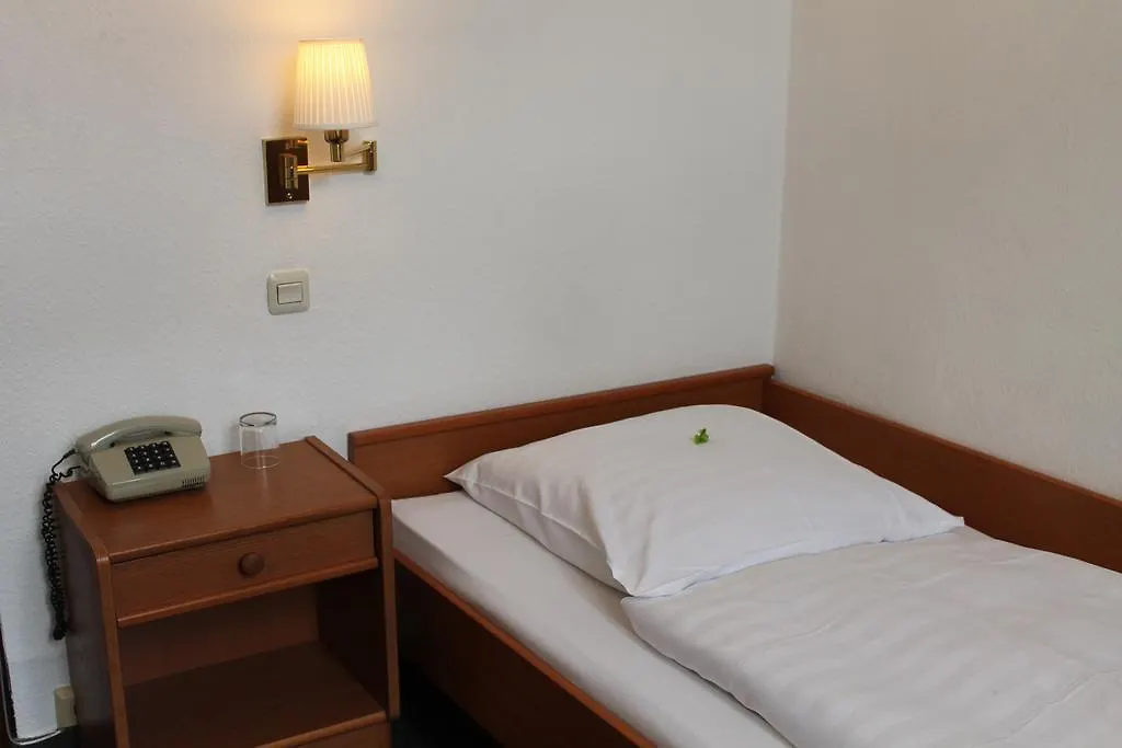 Hotel Weidenhof Düsseldorf