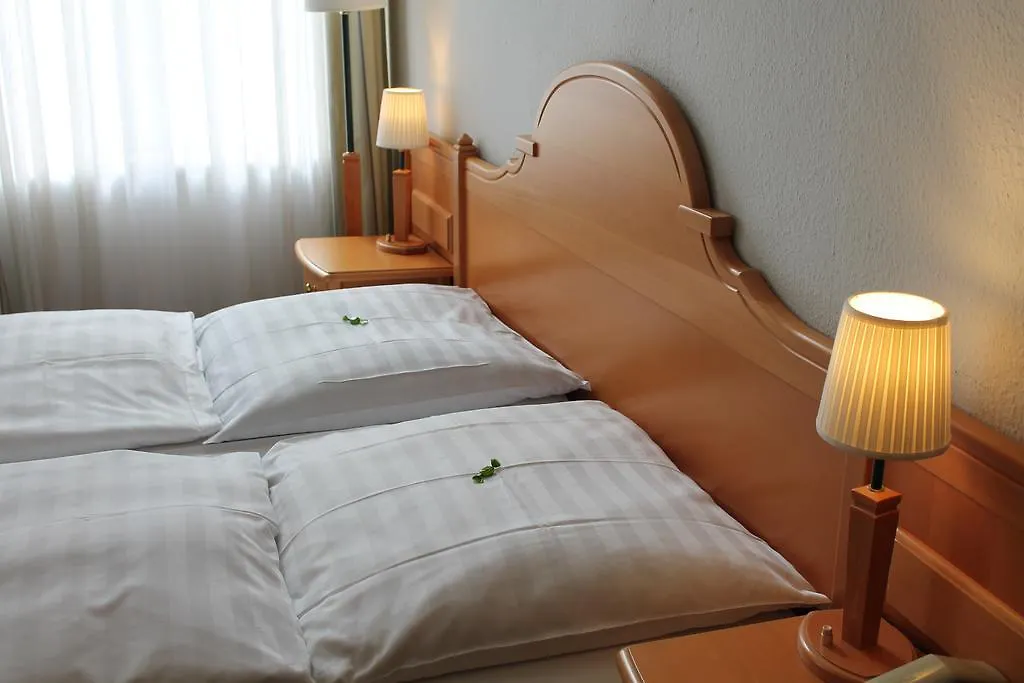 Hotel Weidenhof Düsseldorf 3*,