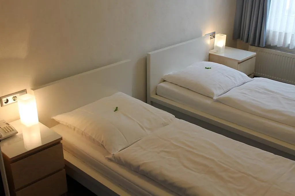Hotel Weidenhof Düsseldorf 3*,  Tyskland