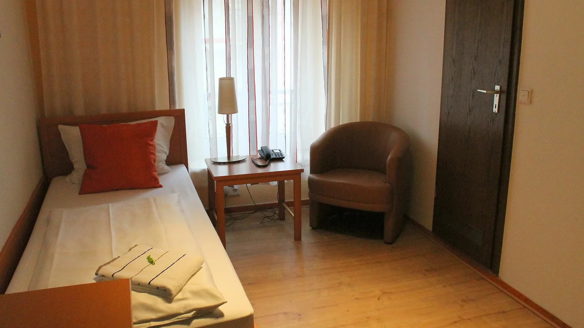 Hotel Weidenhof Düsseldorf
